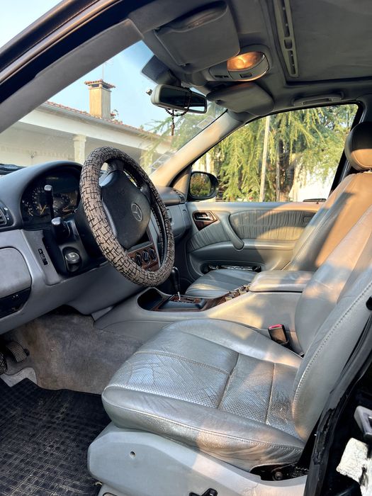 Mercedes ML 270 CDI