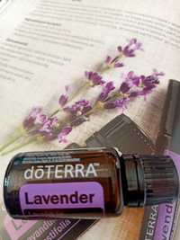 Lavender Doterra 15 ml olejek eteryczny Lawendowy