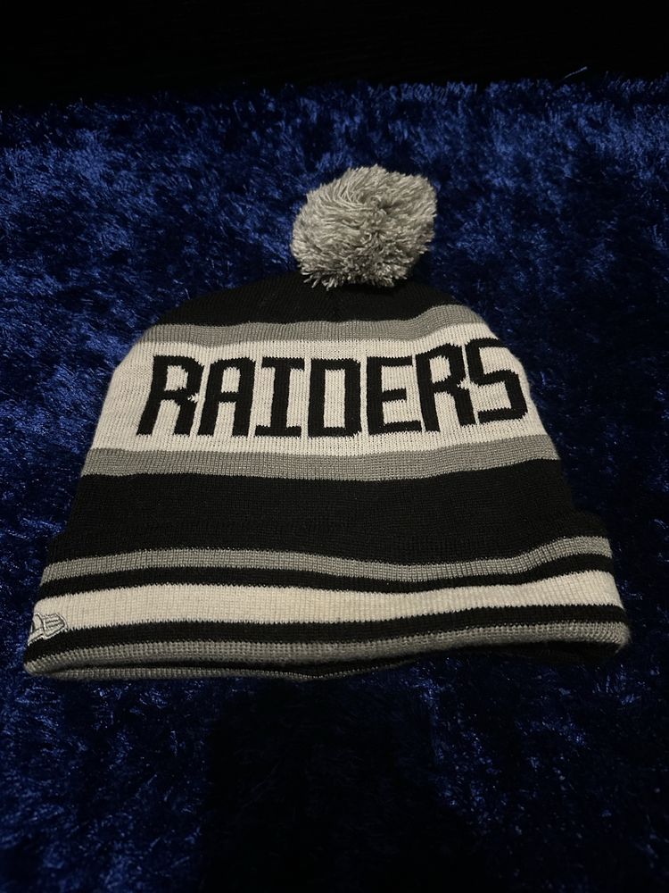 Gorro Raiders NewEra
