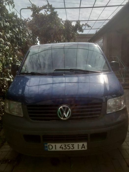 Т 5, 2005 року 2.5 дизель, 130 л.с.