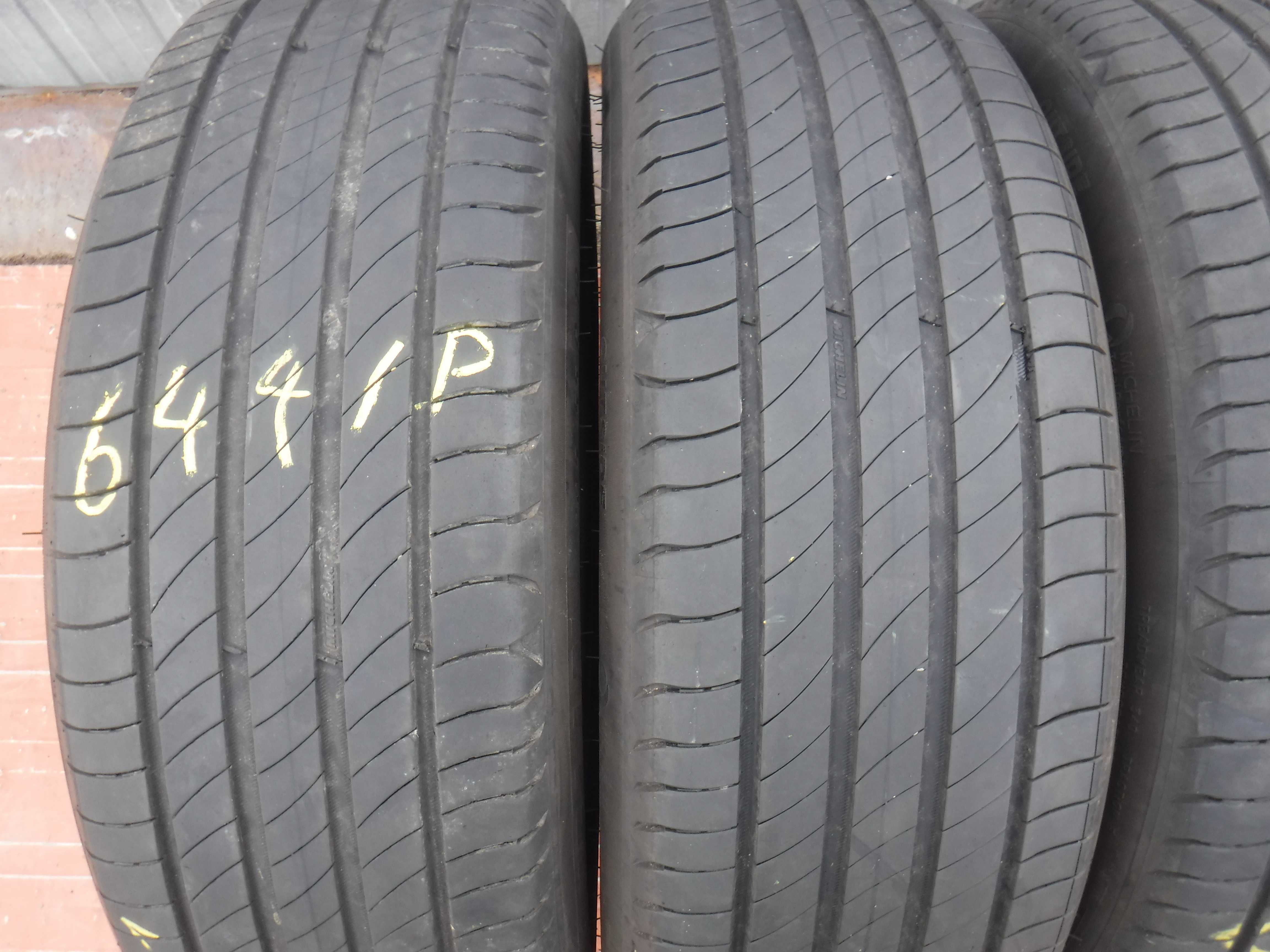 4x Opony 205/55/R19  Lato Michelin ePRIMACY 2022r.