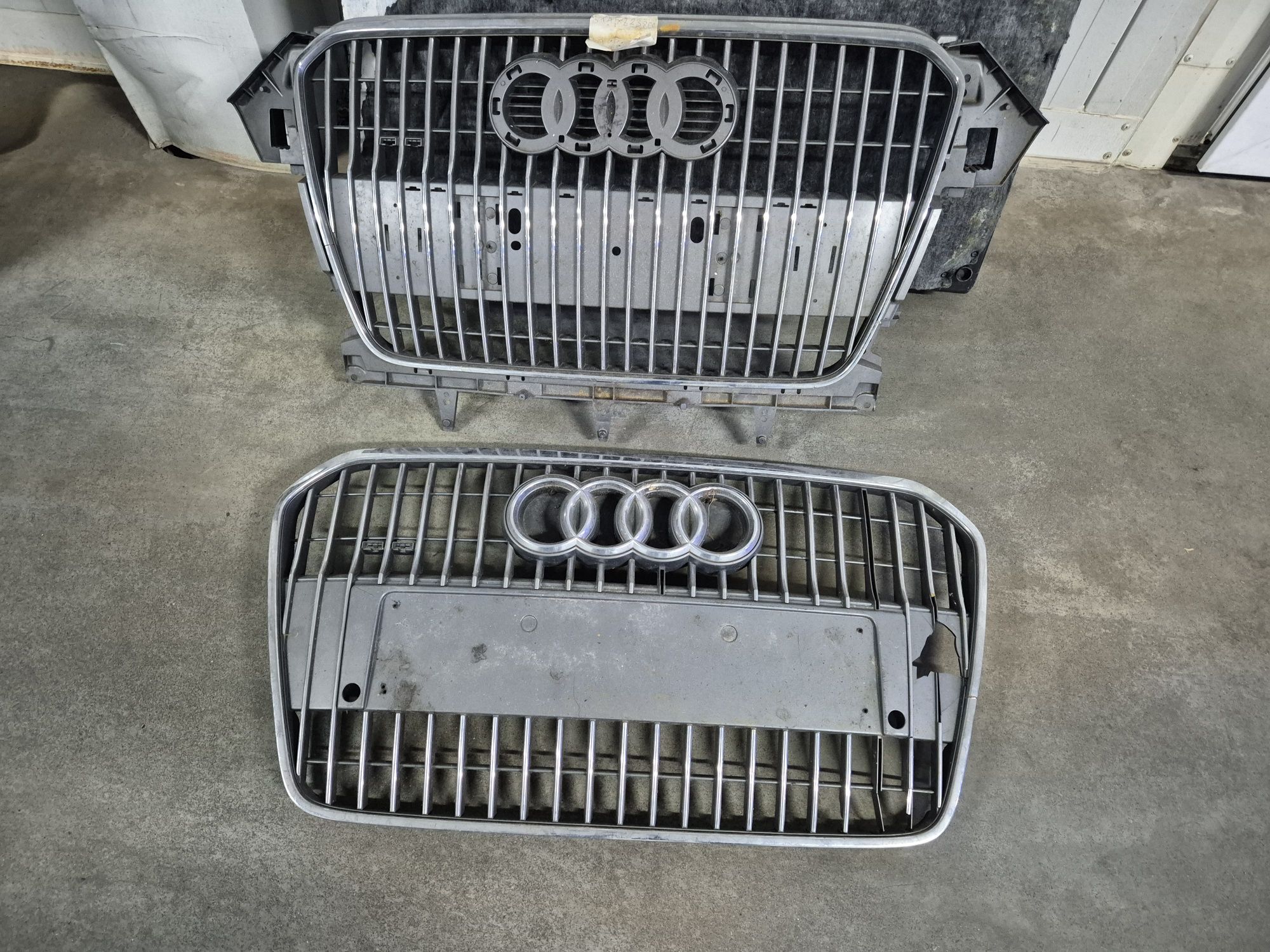 Grill Atrapa Audi A4 B8 Allroad Quattro