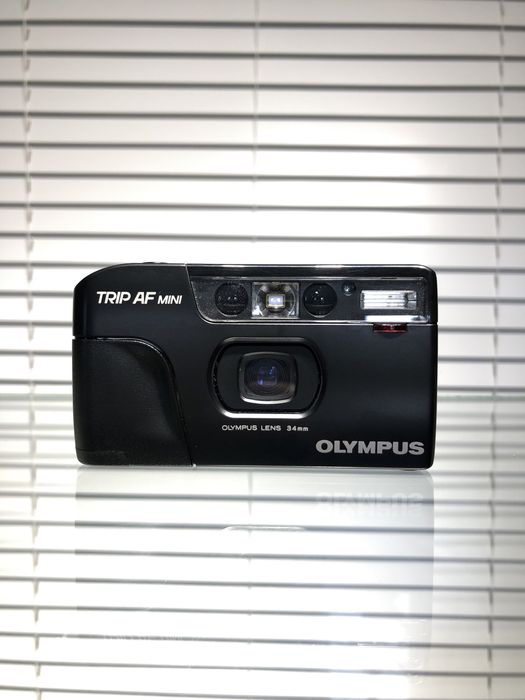 Aparat fotograficzny Olympus TRIP AF MINI aparat analogowy
