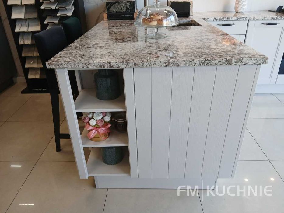 Wyprzedaż ekspozycji – meble kuchenne Nobilia „YORK” z rabatem 50%