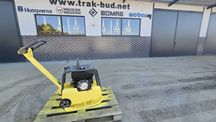 Zagęszczarka Wacker Neuson DPU 3000 Husqvarna Bomag Weber Ammann