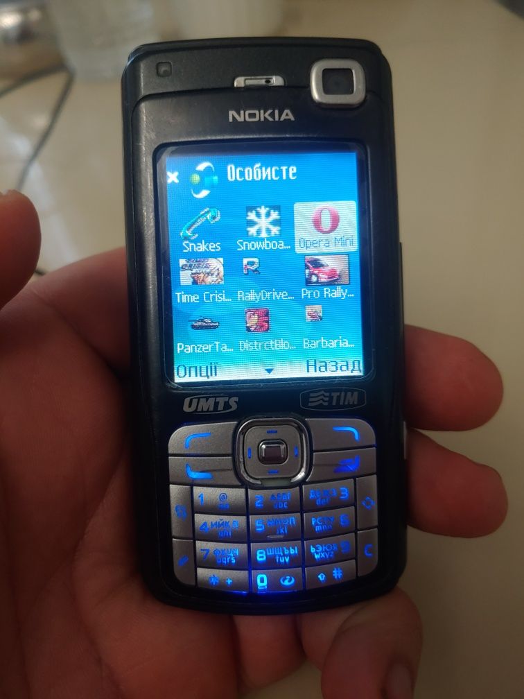 Продам Nokia n70