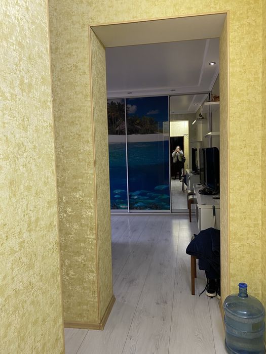 Оренда однокімнатної квартири в центрі міста