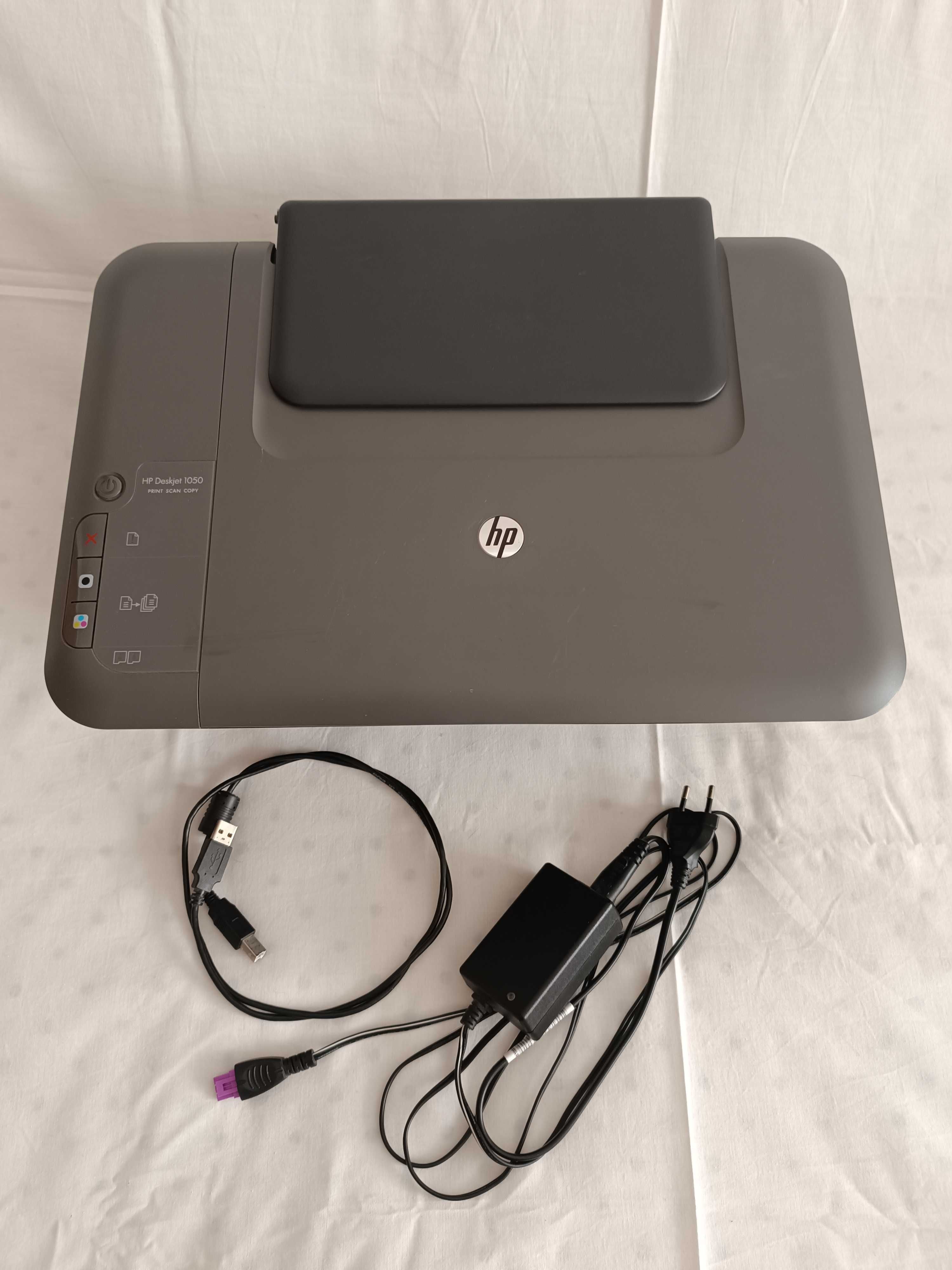 Impressora Multifunções HP Deskjet 1050
