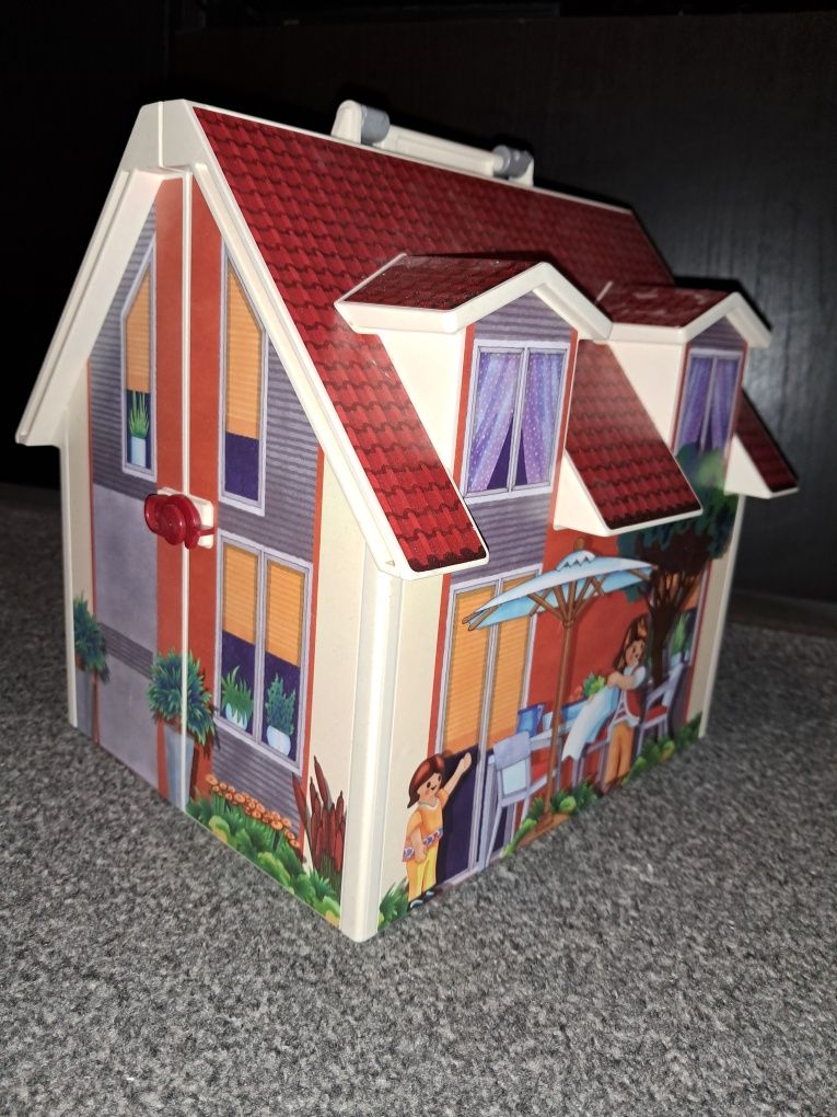 Domek Playmobil. Stan bdb.