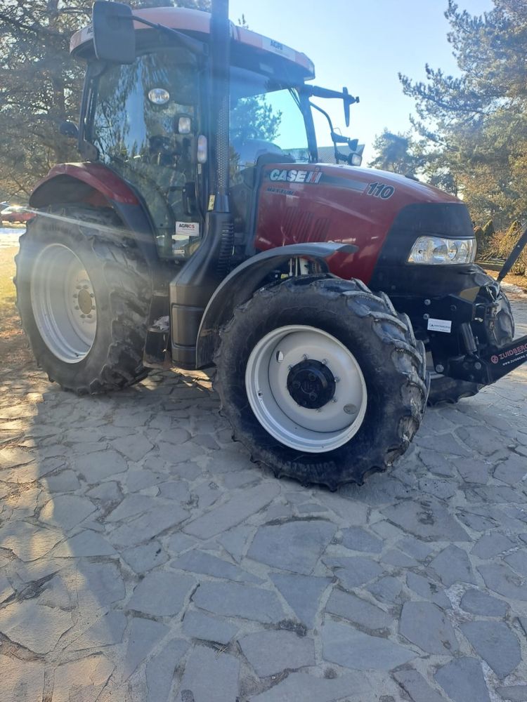 Case Maxxum 110, 3270mtg, 2015r, Puma, Farmall