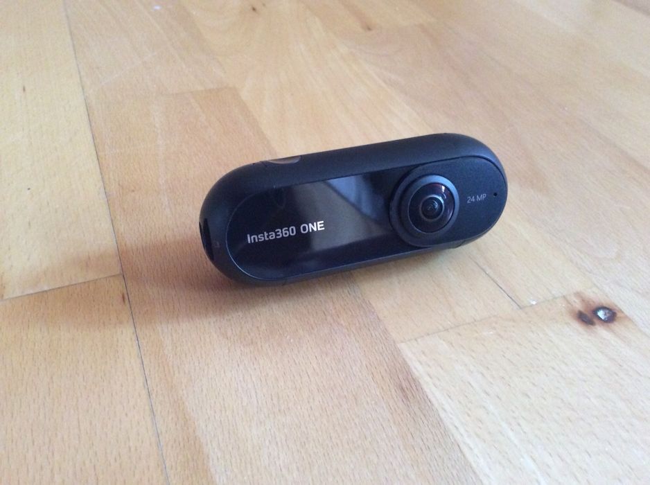 Камера Insta360 one, Insta 360 one