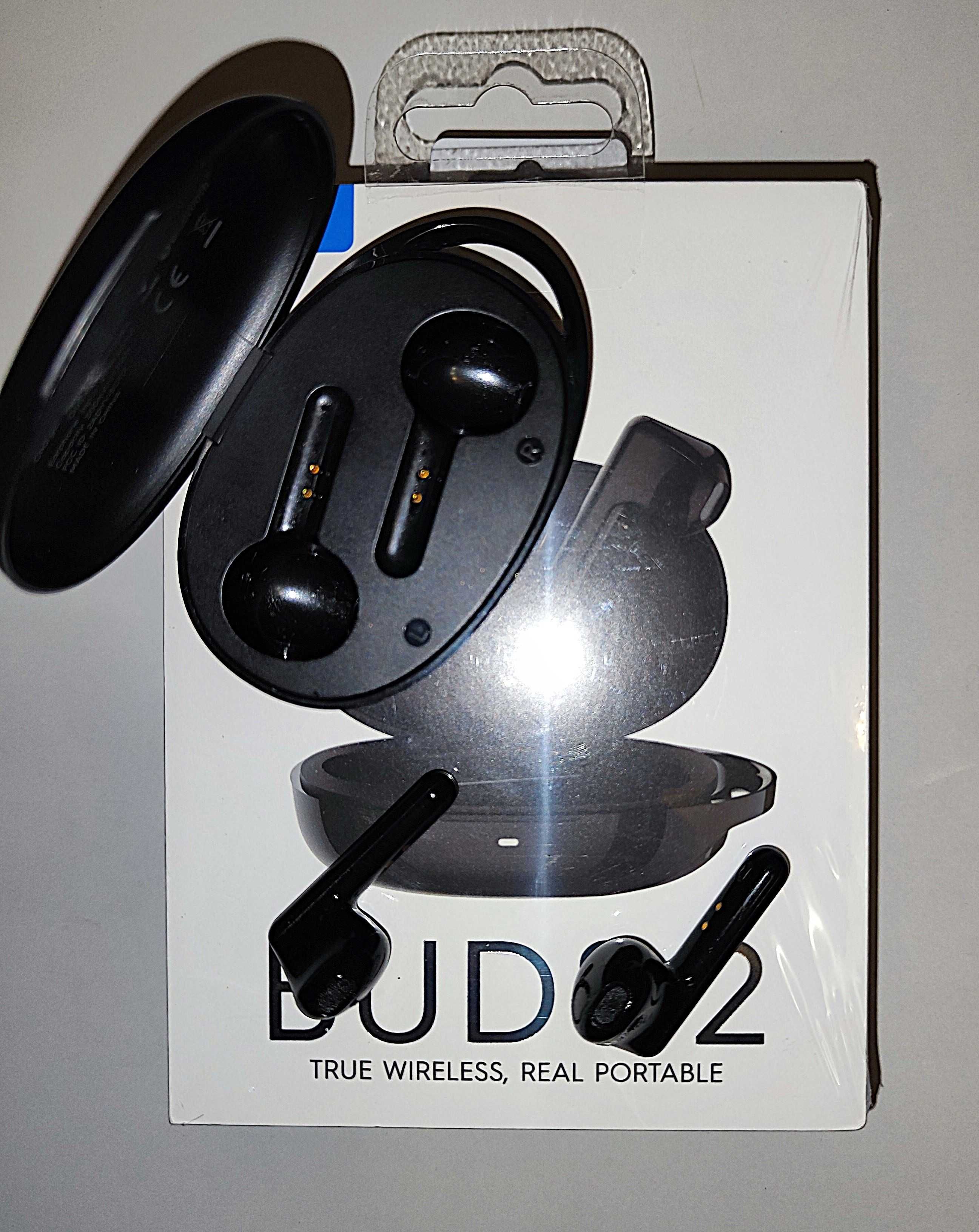 Наушники Tecno Buds 2 Black