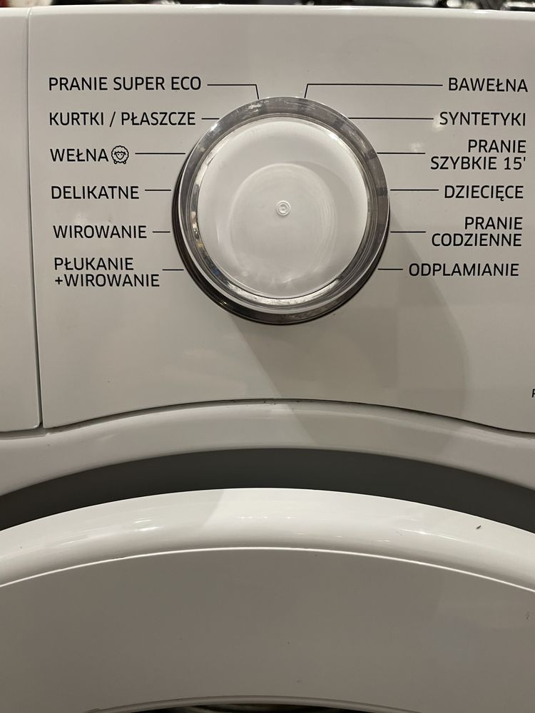 Pralka Samsung Ecobubble WF60F4EFW2W