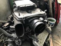 Mercedes C klasa W204 LIFT E klasa w212 CDI Filtr powietrza obudowa