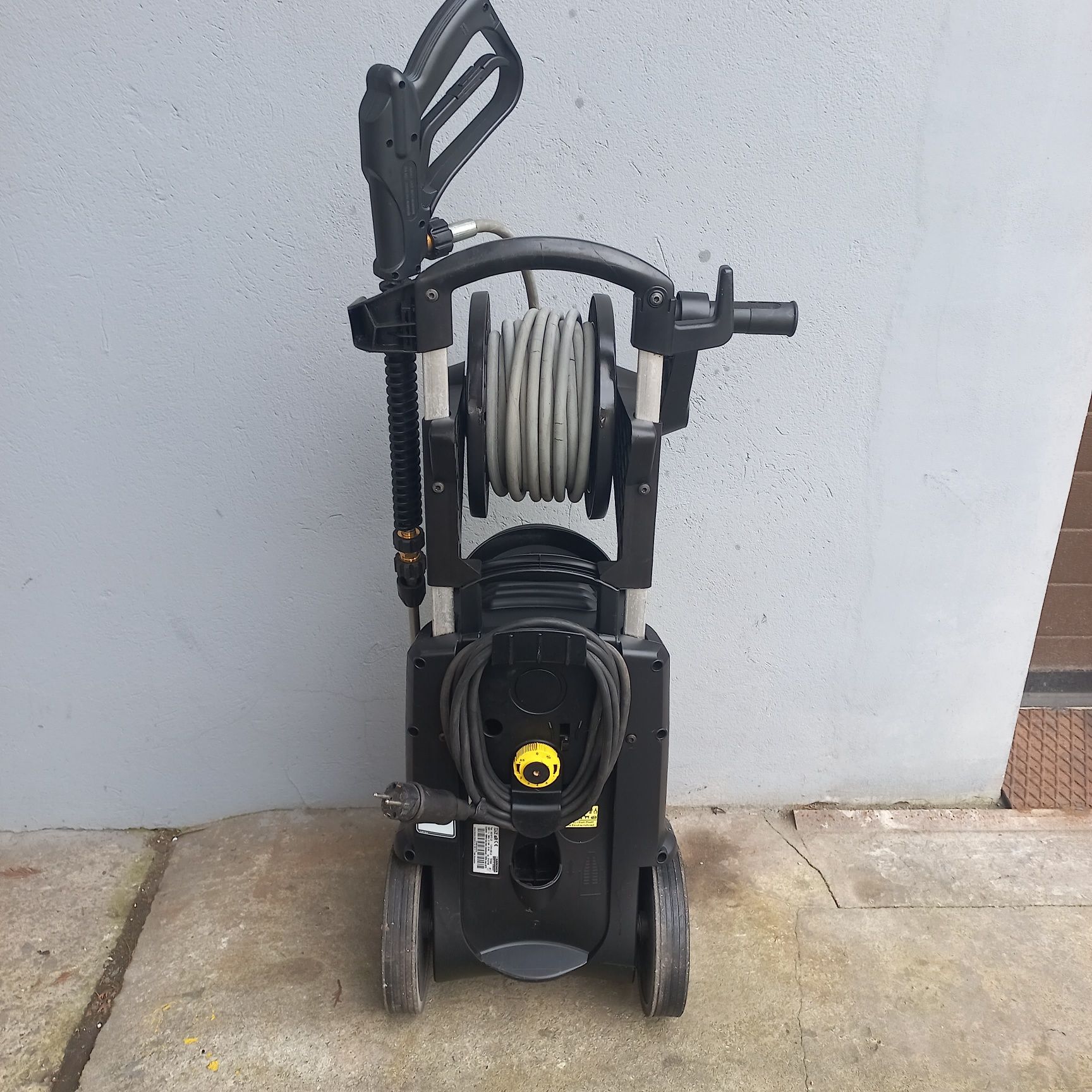 Karcher hd 6/13 c