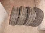 Zimowe opony Platin 195/65 R15