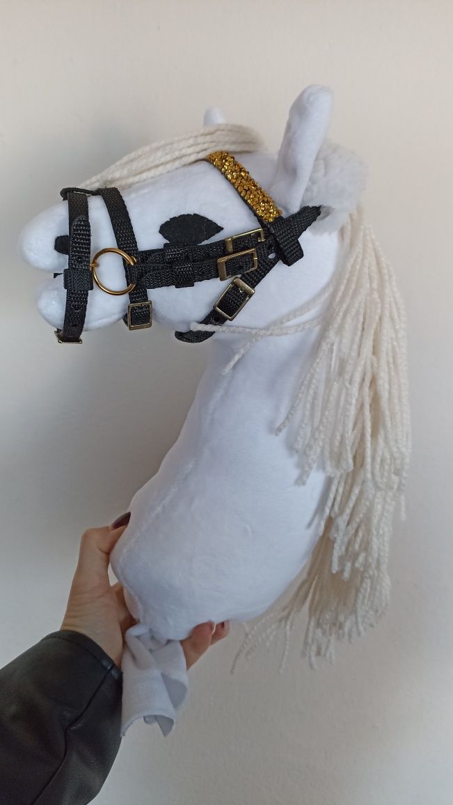 Hobby horse koń na kiju