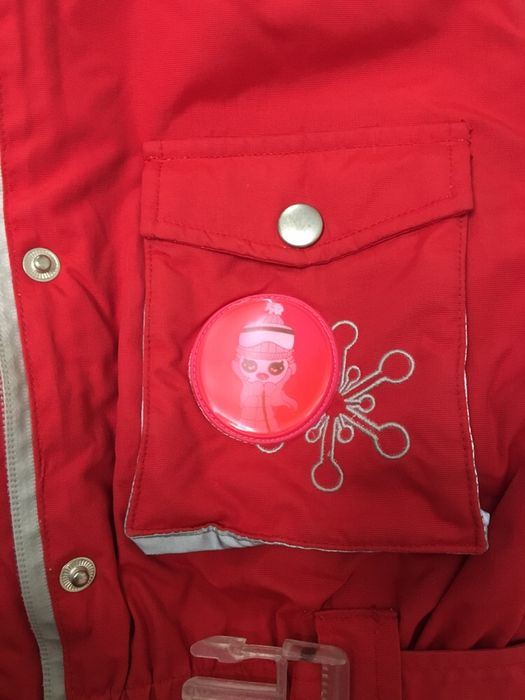 Комбинезон термо Chicco