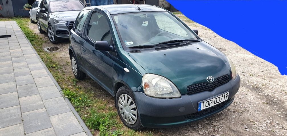 Toyota Yaris 1.0