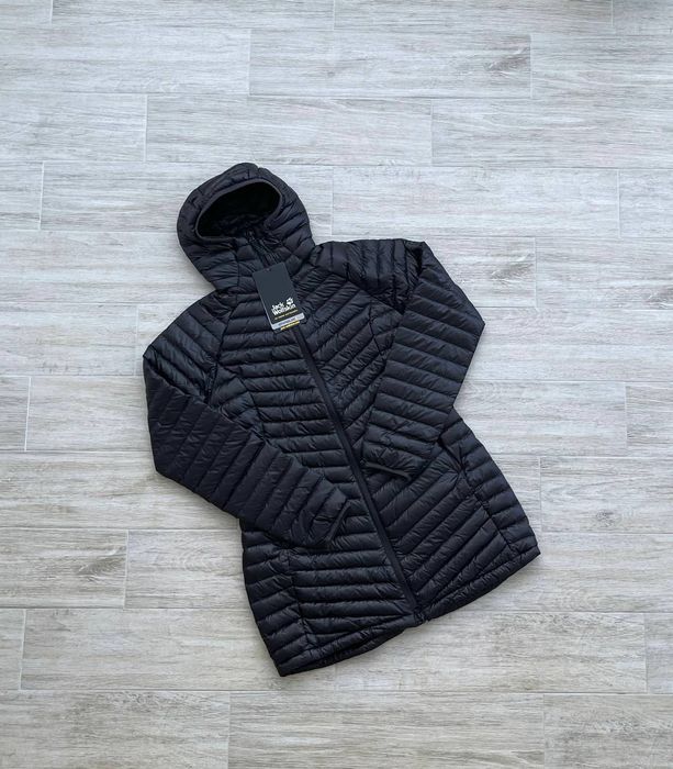 США! Жіночі мікропуховики Jack Wolfskin Atmosphere  1204691 Оригінал S