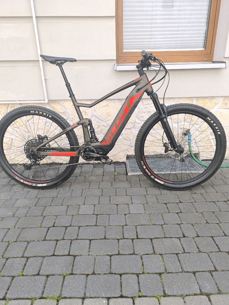 Scott Spark E -Ride 920
