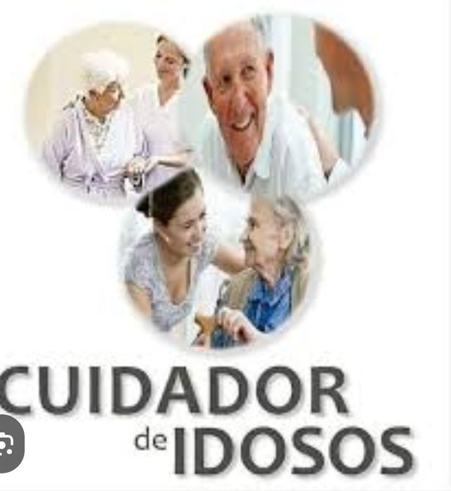 Acompanhante de idodas  em medicos e outras necessidades