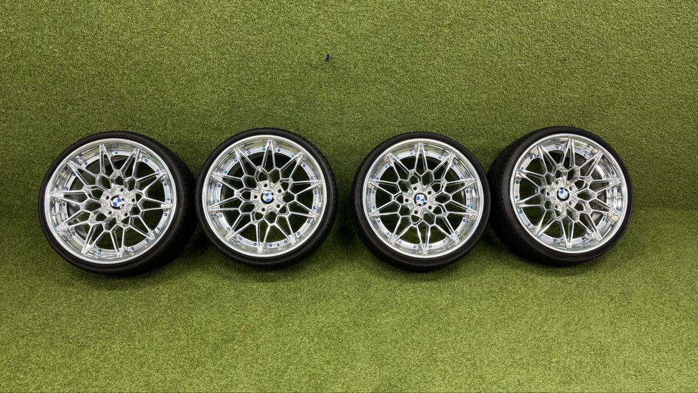 Диски ковані R20 BMW M3 F80 M4 F82 M5 F10 Z4 F89 колеса