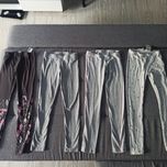Legginsy dla dziewczynki 140