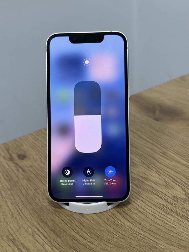iPhone 13 mini 128gb White neverlock 97%