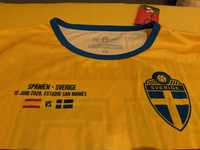 Koszulka treningowa reprezentacji Szwecji