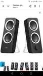 Głośniki Logitech Z200 2.0 Stereo