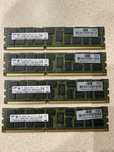 RAM Samsung Nanya Hynix PC3-10600R 4GB 8GB