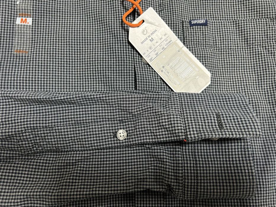 Сорочка SuperDry