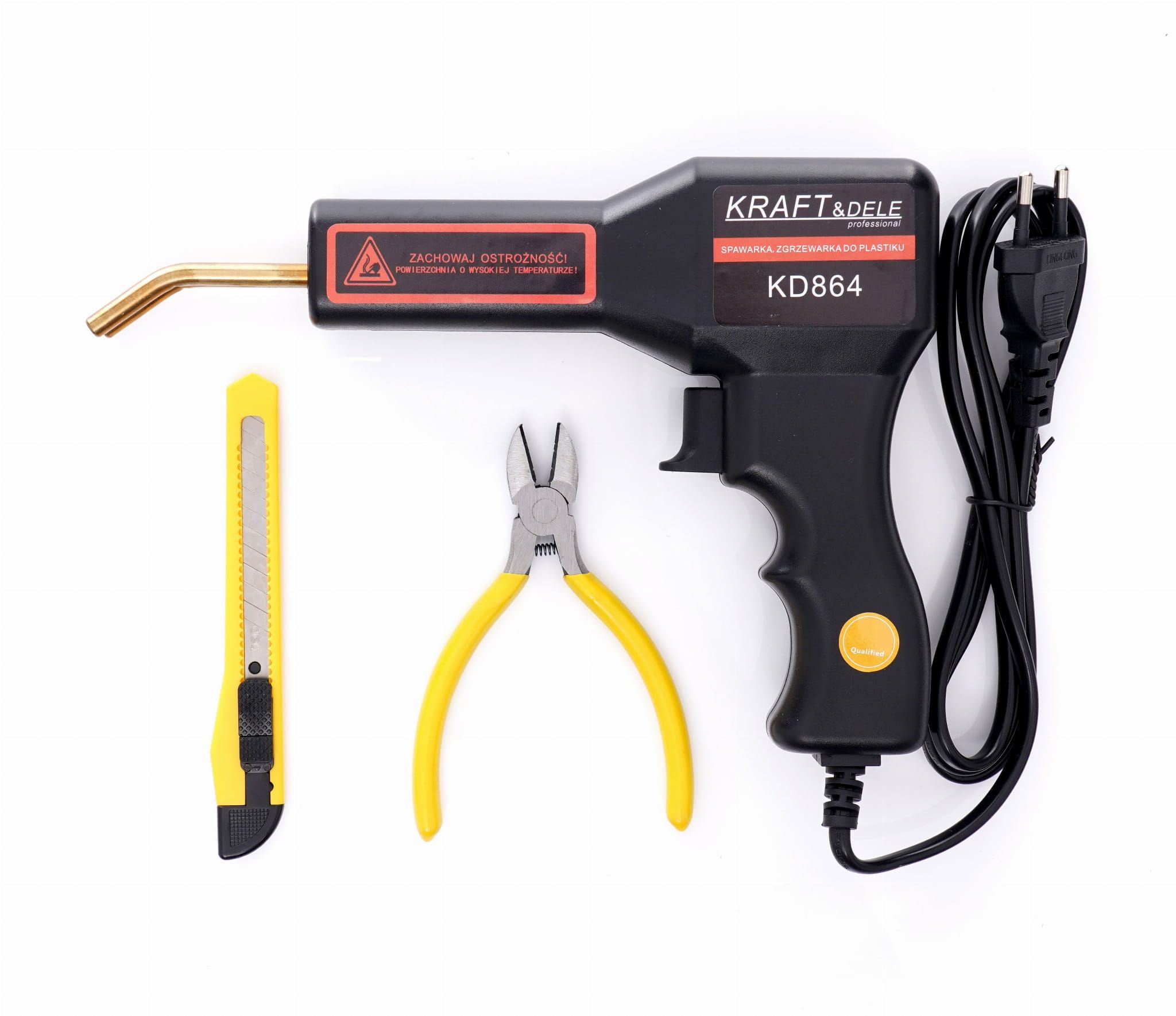 Zszywarka do plastiku KD864