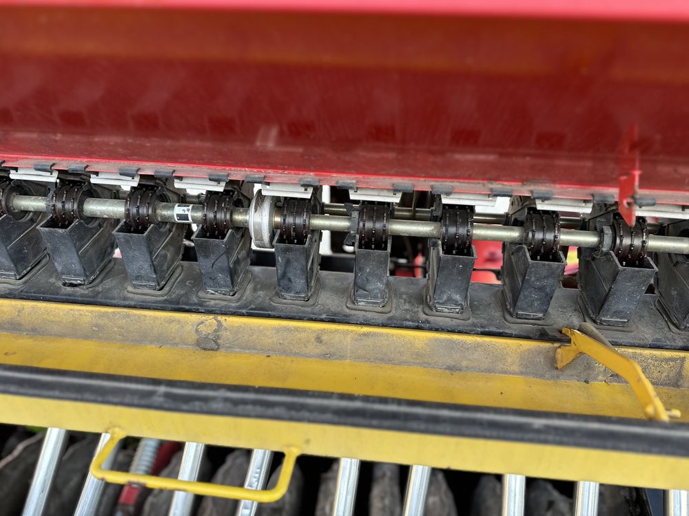 Agregat uprawowo siewny Pottinger Kverneland 3m