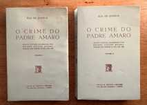 O Crime do Padre Amaro, Eça de Queirós