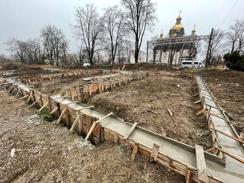 Будівельні послуги