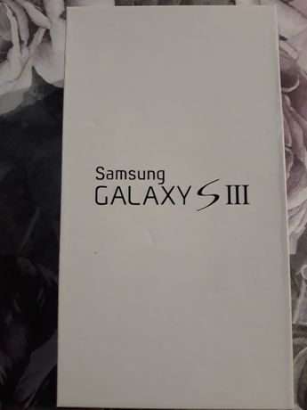 Samsung galaxy S3 GT-I9300 - 16GB