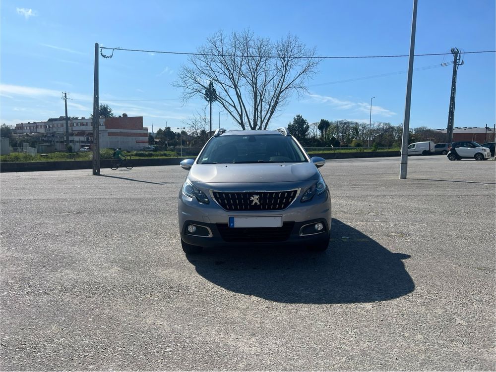 Peugeot 2008 1.2 PureTech Style