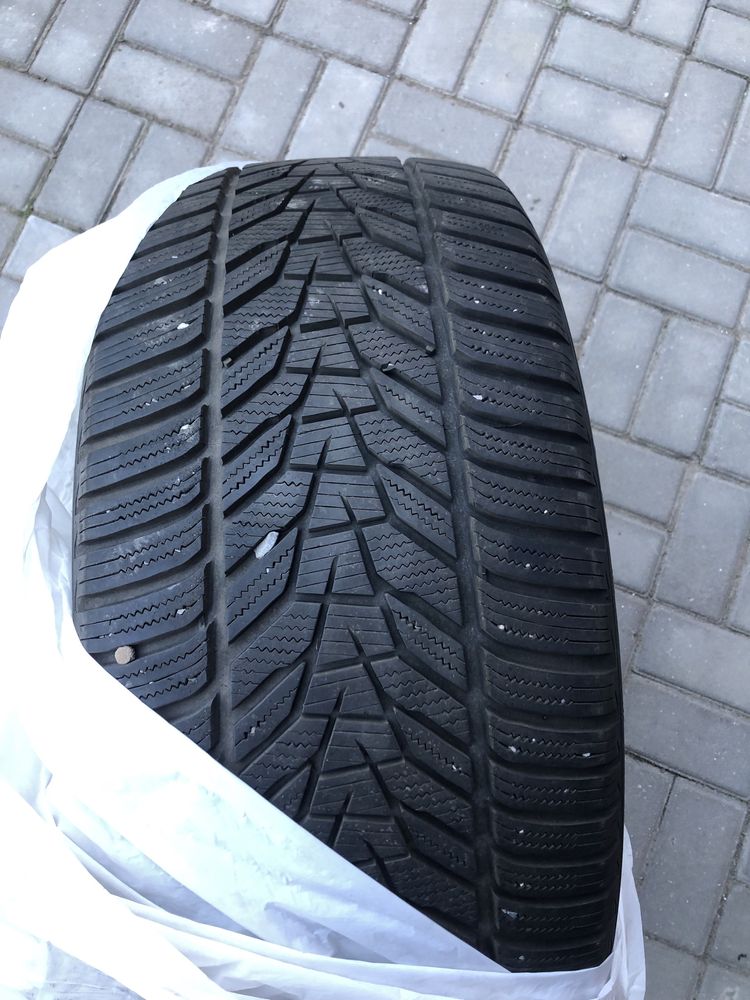 Коплект зимней резины Hankook Winter icept evo 285/45/19,, 255/50/19