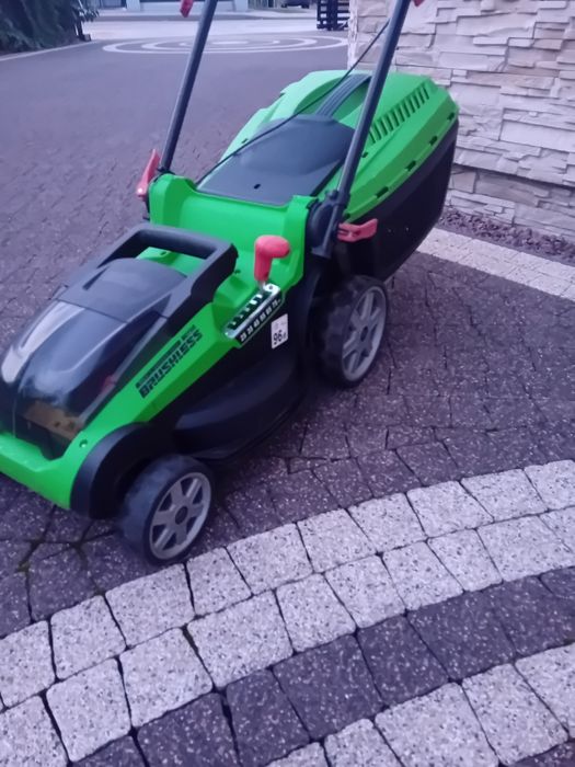 Kosiarka akumulatorowa najnowszy model florabest 36 volt