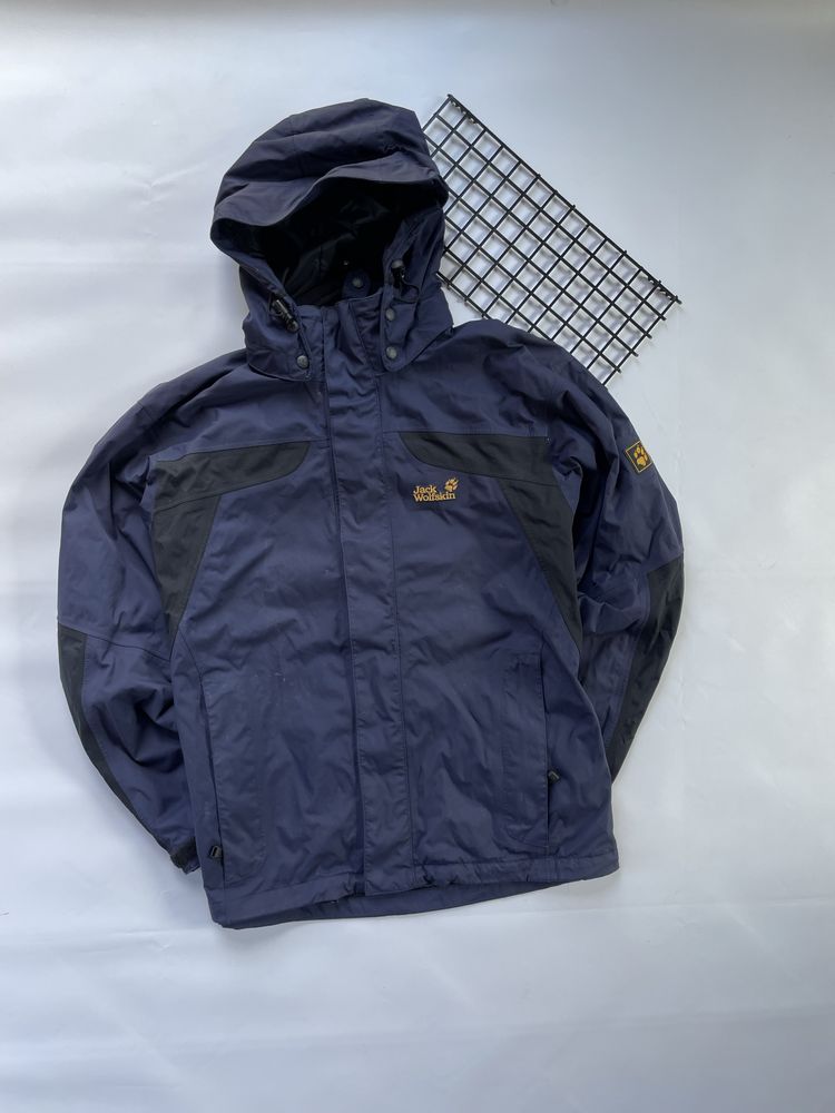 Вітровка/дощовик Jack Wolfskin gore-tex