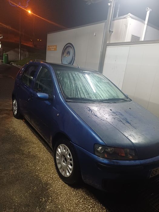 Fiat Punto 1.2 16 v