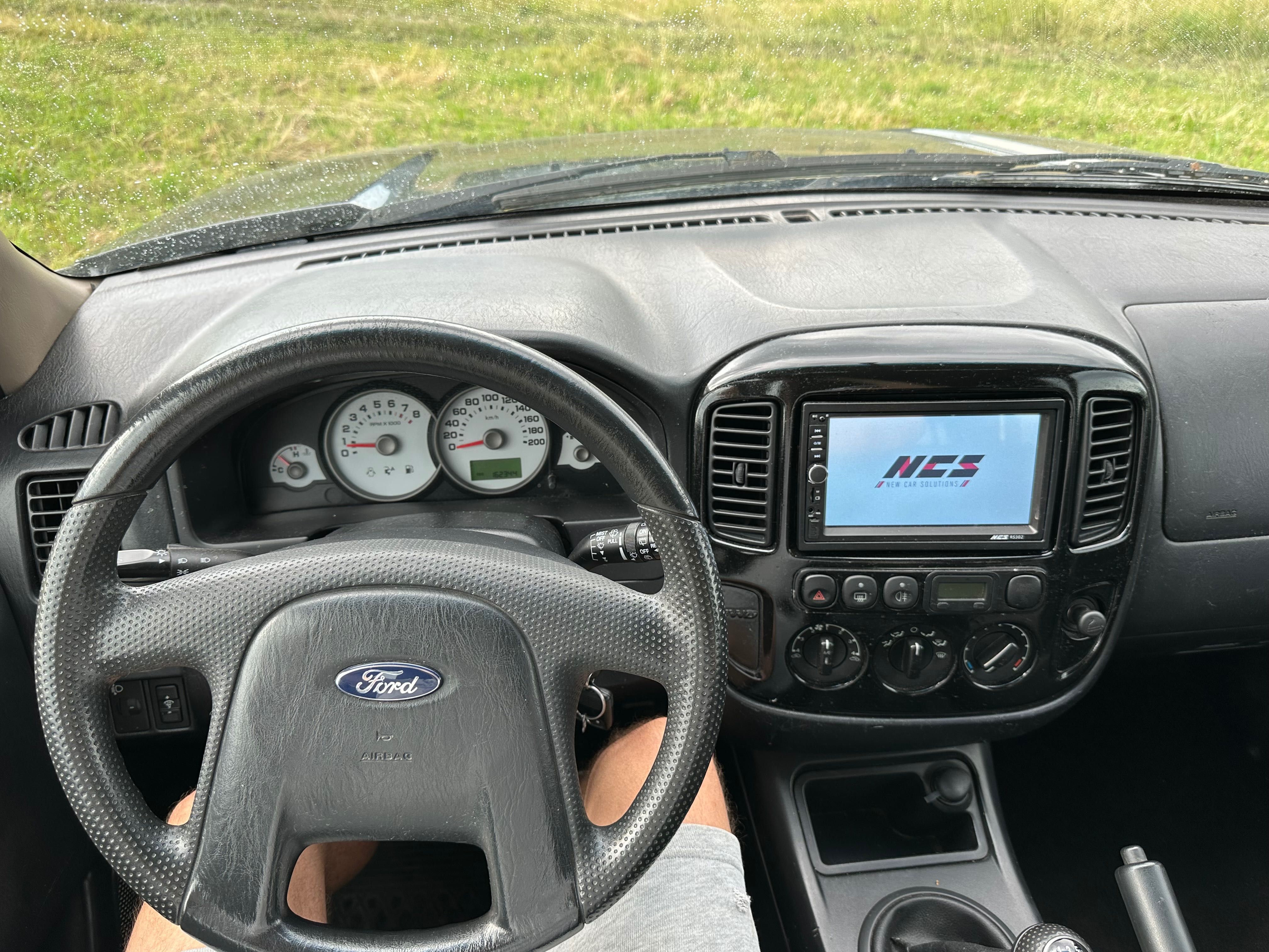Ford Maverick 2.3 4x4 2007