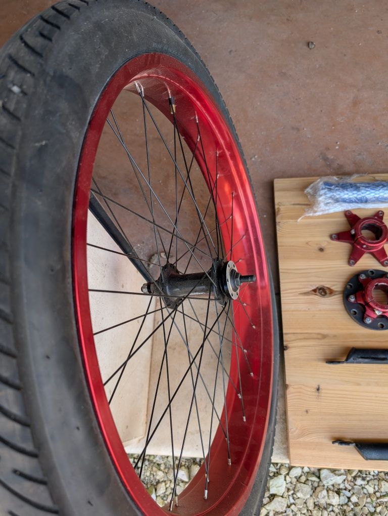 Kit Drift Trike Motorizado