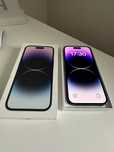 iPhone 14 Pro 512gb Deep Purple Idealny Bateria 100%