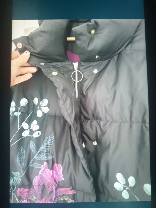 Płaszcz Solar kolekcja