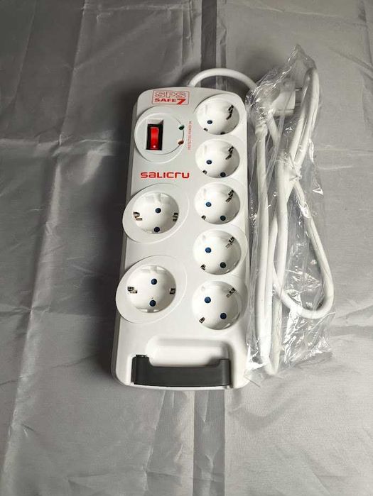 Salicru SPS SAFE 7 - Aktywne osłony elektryczne najnowszej generacji