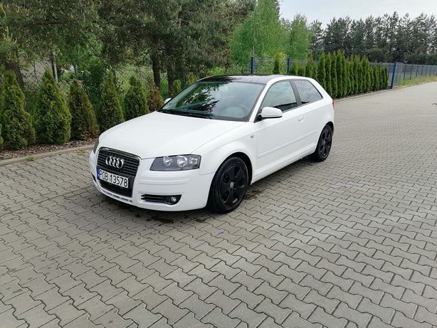 Audi a3 8p 2.0 tdi