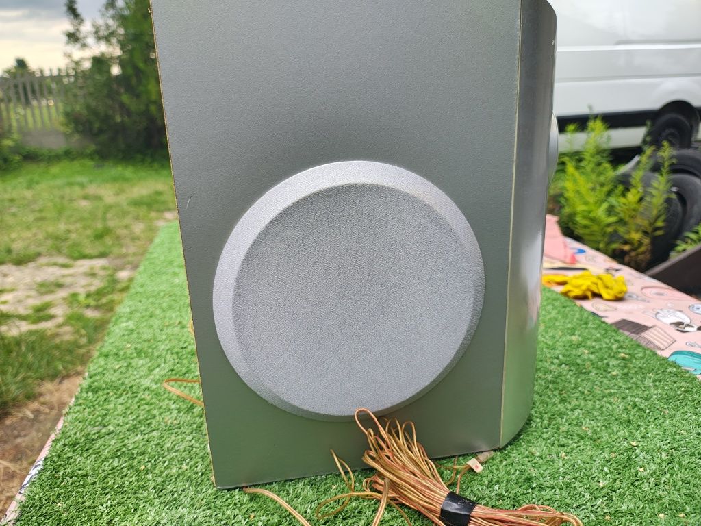 Kolumny LG subwoofer 5.1 6ohm
